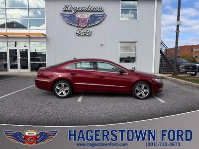 2016 Volkswagen CC 2.0T Trend Pzev 4DR Sedan 6A