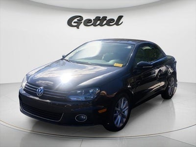 Photo of a 2012 Volkswagen EOS Komfort Sulev 2DR Convertible for sale