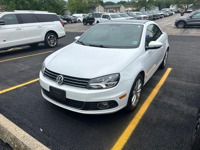 Photo of a 2015 Volkswagen EOS Komfort Edition Sulev 2DR Convertible for sale