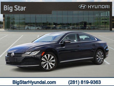 Photo of a 2019 Volkswagen Arteon SEL 4DR Sedan for sale