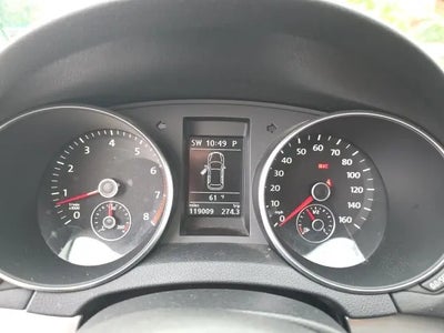 Photo of a 2011 Volkswagen Golf 2.5L Pzev 4DR Hatchback for sale