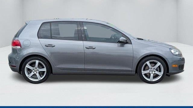 2013 Volkswagen Golf 2.5L PZEV