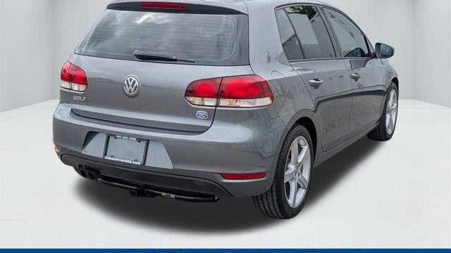 2013 Volkswagen Golf 2.5L PZEV