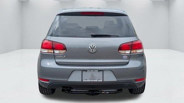 2013 Volkswagen Golf 2.5L PZEV