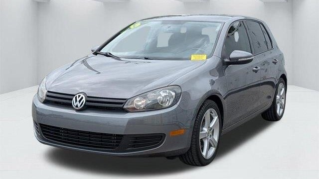 2013 Volkswagen Golf 2.5L PZEV