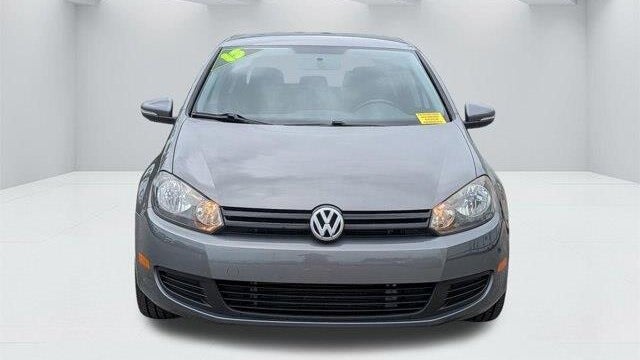 2013 Volkswagen Golf 2.5L PZEV