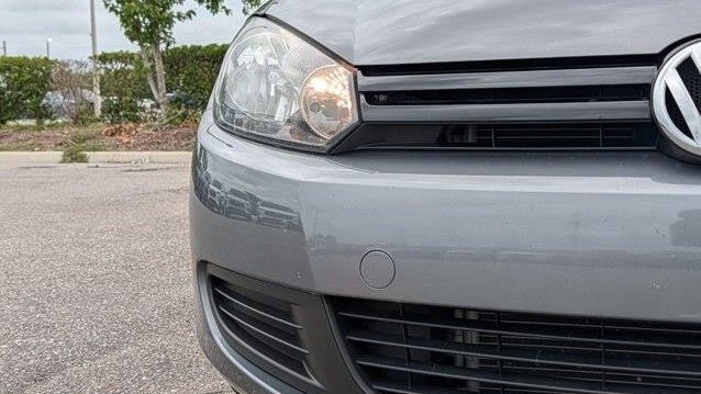 2013 Volkswagen Golf 2.5L PZEV