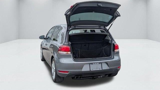 2013 Volkswagen Golf 2.5L PZEV