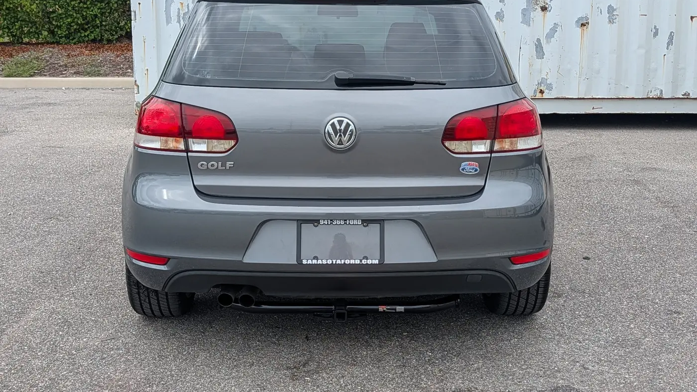 2013 Volkswagen Golf 2.5L PZEV