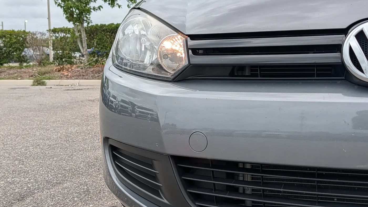 2013 Volkswagen Golf 2.5L PZEV