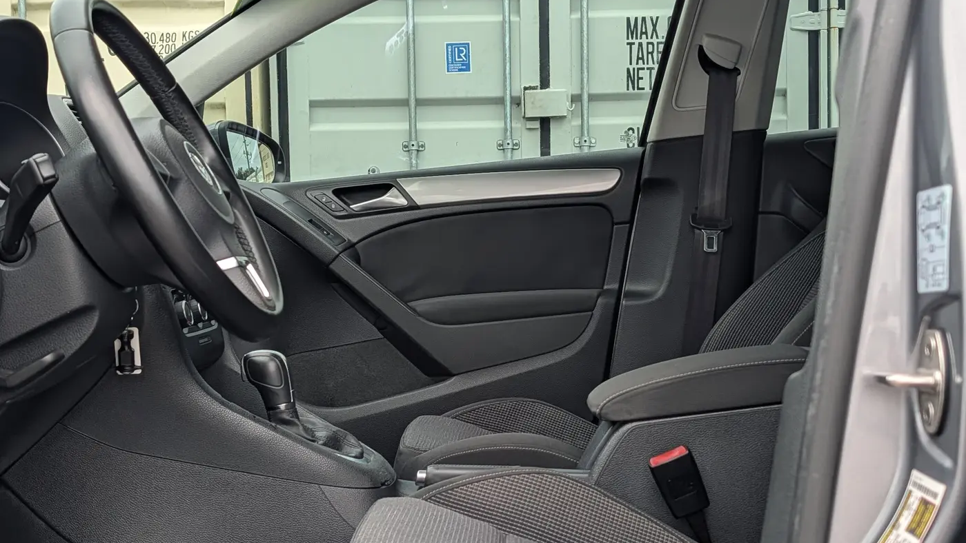 2013 Volkswagen Golf 2.5L PZEV