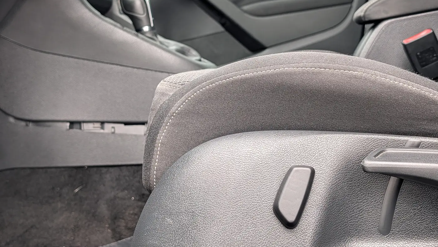 2013 Volkswagen Golf 2.5L PZEV