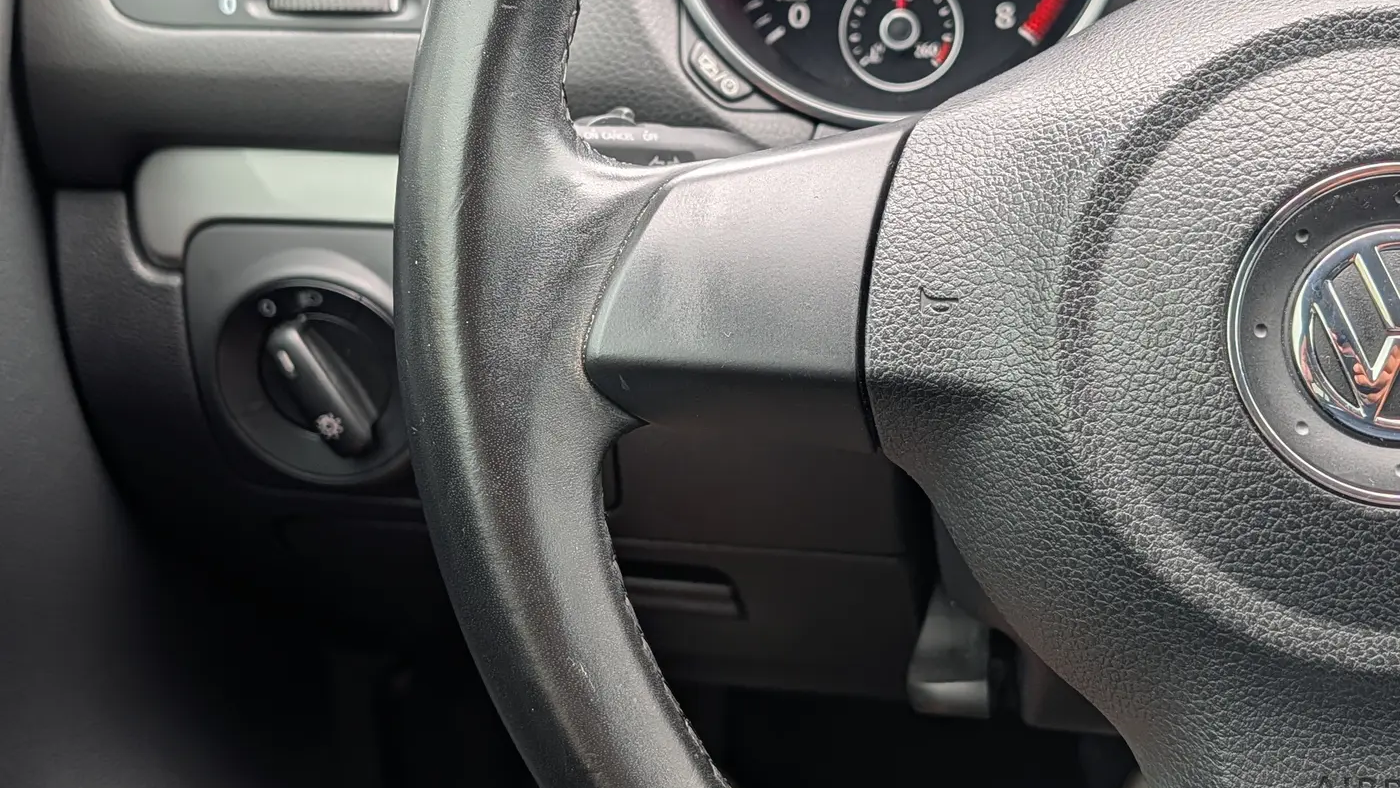 2013 Volkswagen Golf 2.5L PZEV
