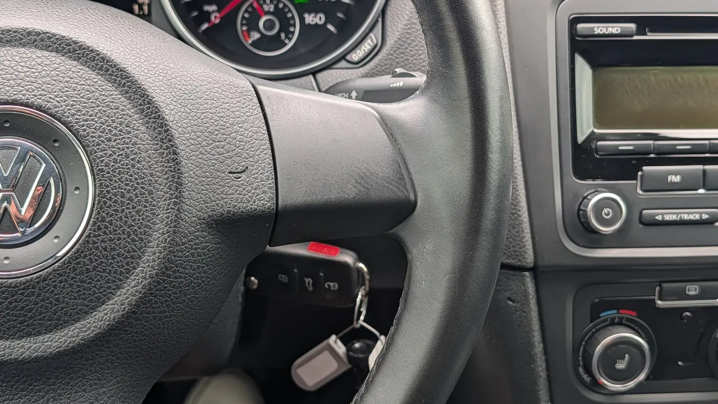 2013 Volkswagen Golf 2.5L PZEV