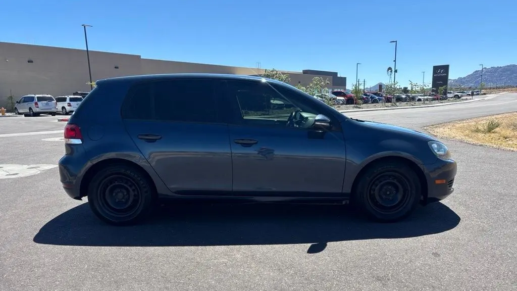 2013 Volkswagen Golf 2.5L PZEV