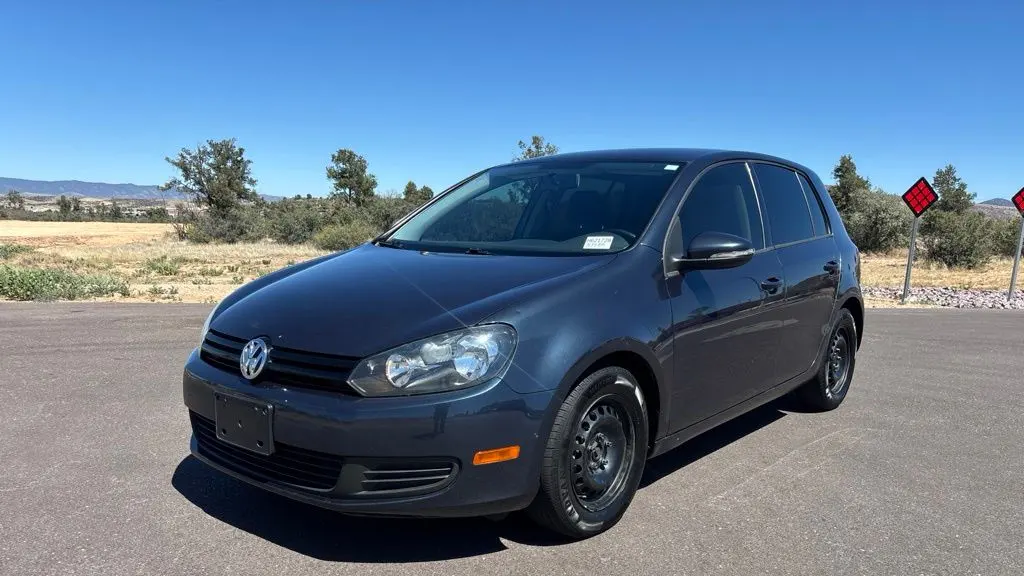 Preowned 2013 Volkswagen Golf 2.5L PZEV for Sale