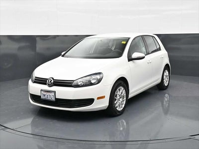 Photo of a 2010 Volkswagen Golf 2.5L Pzev 4DR Hatchback for sale