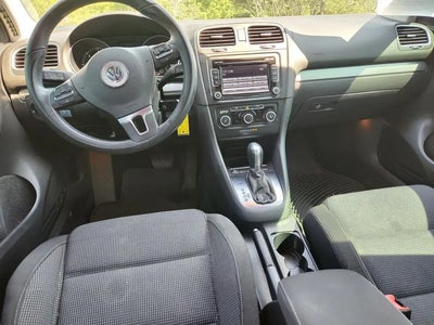2014 Volkswagen Golf TDI 4DR Hatchback 6A