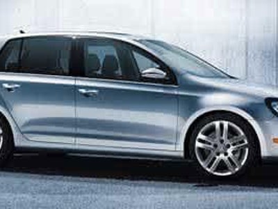 2011 Volkswagen Golf TDI 4DR Hatchback 6A