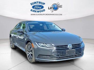 2020 Volkswagen Arteon AWD SEL 4motion 4DR Sedan