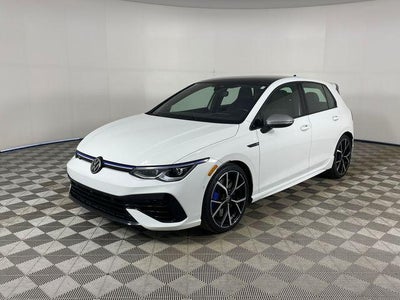 Photo of a 2023 Volkswagen Golf R AWD 4motion 4DR Hatchback 7A for sale