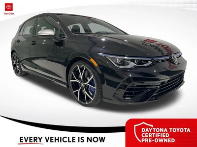 2023 Volkswagen Golf R AWD 4motion 4DR Hatchback 7A