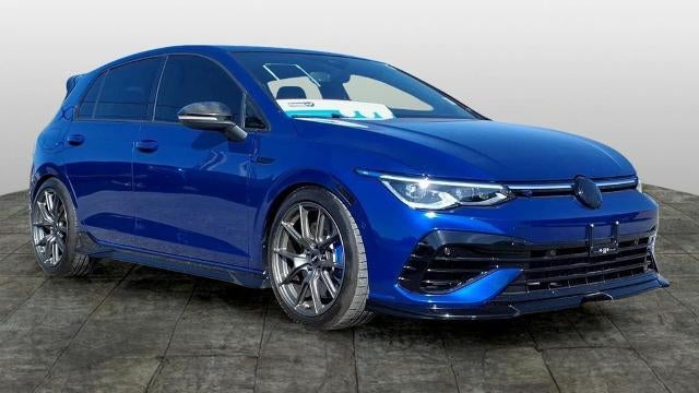 Preowned 2024 Volkswagen Golf R 4Motion for Sale