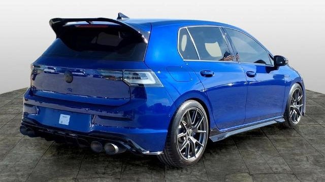 2024 Volkswagen Golf R 4Motion