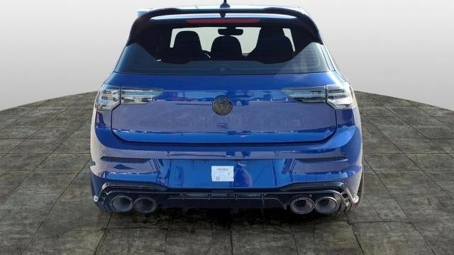 2024 Volkswagen Golf R 4Motion