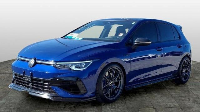 2024 Volkswagen Golf R 4Motion