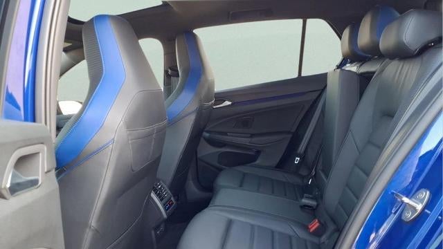 2024 Volkswagen Golf R 4Motion
