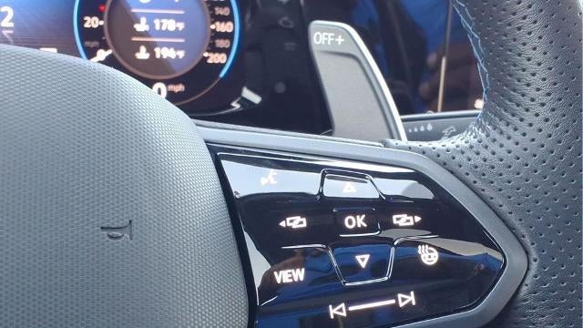 2024 Volkswagen Golf R 4Motion