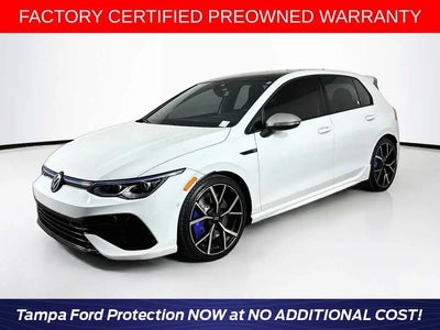 2023 Volkswagen Golf R AWD 4motion 4DR Hatchback 7A