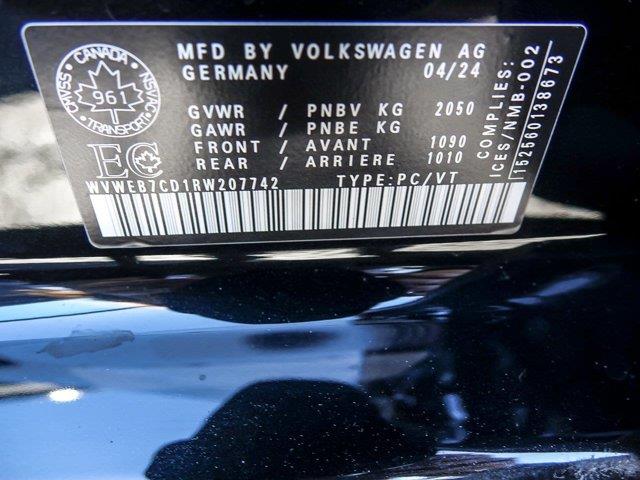 2024 Volkswagen Golf - $42,822