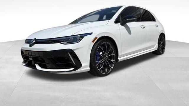 2025 Volkswagen Golf R 4Motion