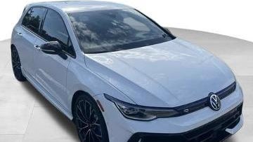 2025 Volkswagen Golf R 4Motion