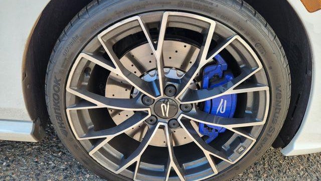 2025 Volkswagen Golf R 4Motion