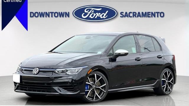 Preowned 2022 Volkswagen Golf R 4Motion for Sale