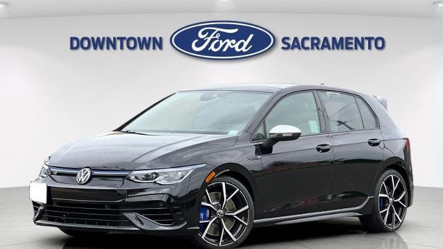 2022 Volkswagen Golf R 4Motion