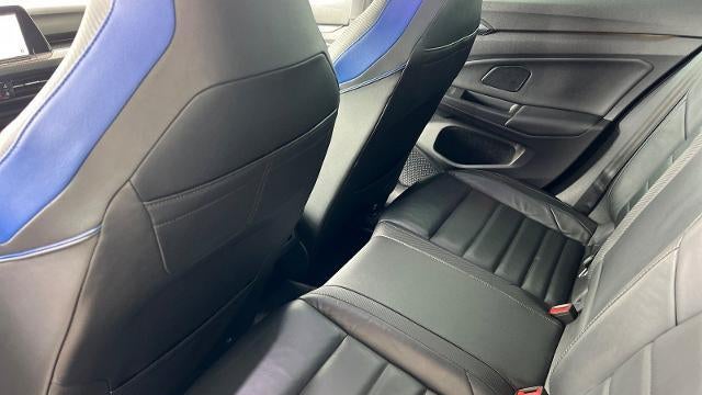 2022 Volkswagen Golf R 4Motion