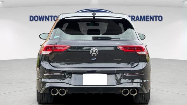 2022 Volkswagen Golf R 4Motion
