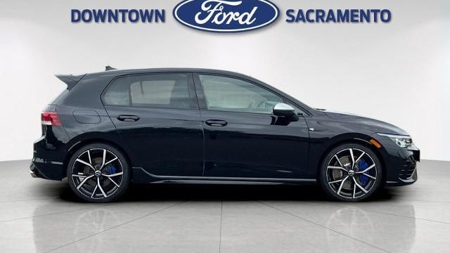 2022 Volkswagen Golf R 4Motion