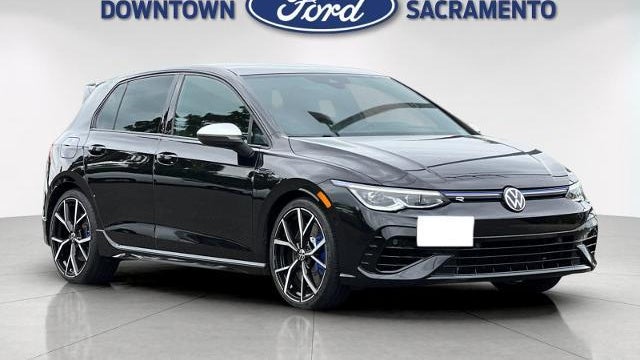 2022 Volkswagen Golf R 4Motion