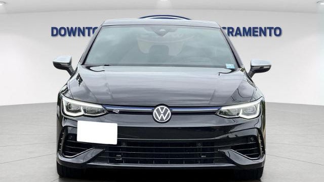 2022 Volkswagen Golf R 4Motion
