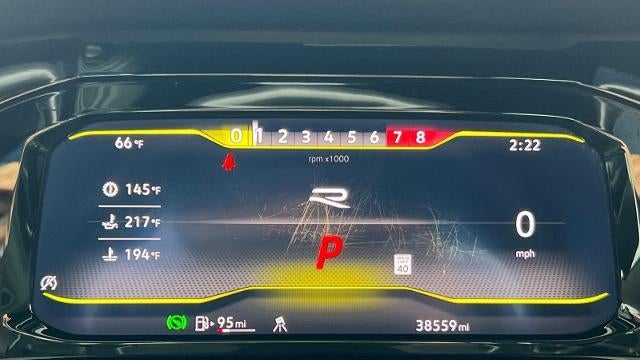 2022 Volkswagen Golf R 4Motion
