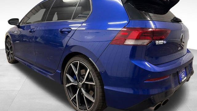 2024 Volkswagen Golf R 4Motion