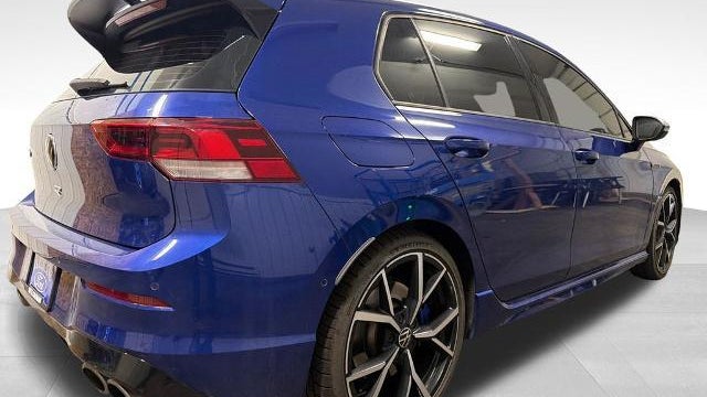 2024 Volkswagen Golf R 4Motion