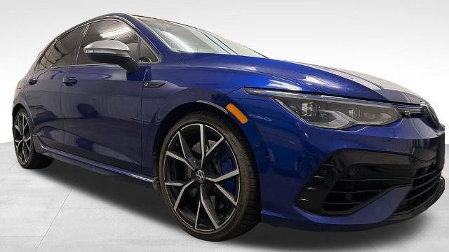 2024 Volkswagen Golf R 4Motion