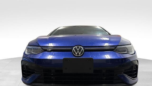 2024 Volkswagen Golf R 4Motion