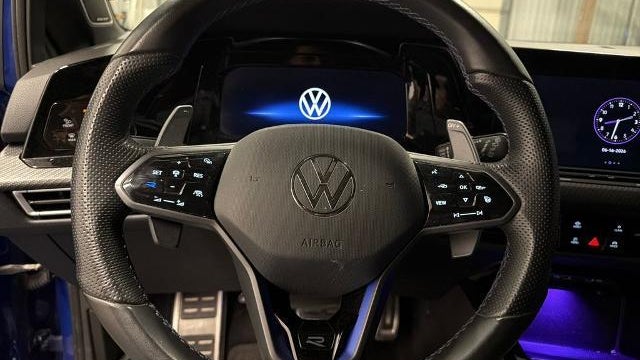 2024 Volkswagen Golf R 4Motion